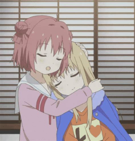 hug anime gif|Hug GIFs